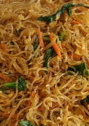 Foto resep Bihun goreng sedep