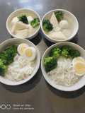 Udon with Broccoli