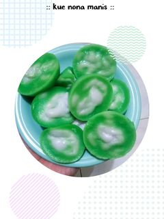 Foto resep Kue Nona Manis