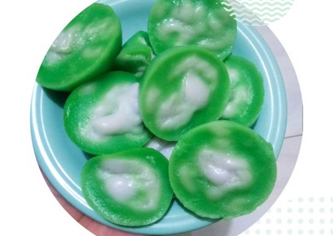 Easiest Way to Make Perfect Kue Nona Manis