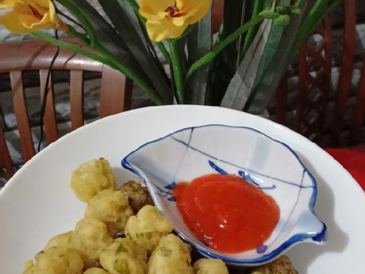 Ternyata begini loh! Bagaimana cara membuat Cireng tepung terigu yang istimewa