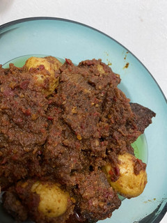 Foto resep Rendang Daging