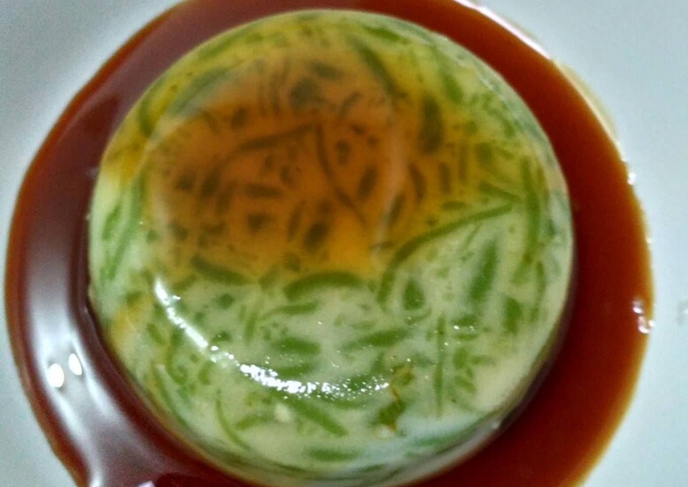 Puding Cendol