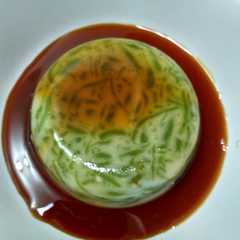 รูปของ Puding Cendol