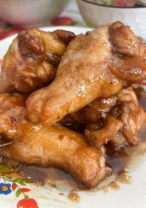 รูปของ ไก่ทอด พริกไทยสูตรหวานเค็ม 🐔