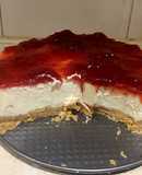 Tarta de queso Philadelphia