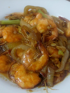 Foto resep Udang Goreng Mentega
