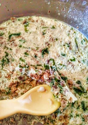 Foto resep TUUM HATI AYAM menu MPASI 7 bulan +