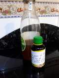 Infusión de plantas antitusivas y expectorantes