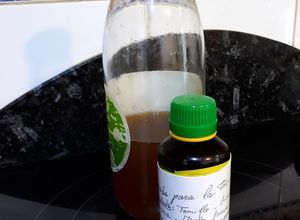 Foto principal de Infusión de plantas antitusivas y expectorantes