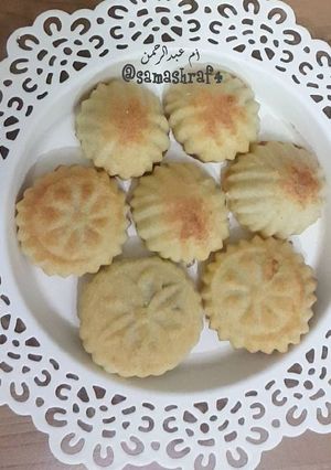 صورة لوصفة معمول سميد
