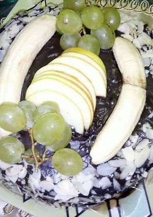 صورة لوصفة جينواز بشكولاطه