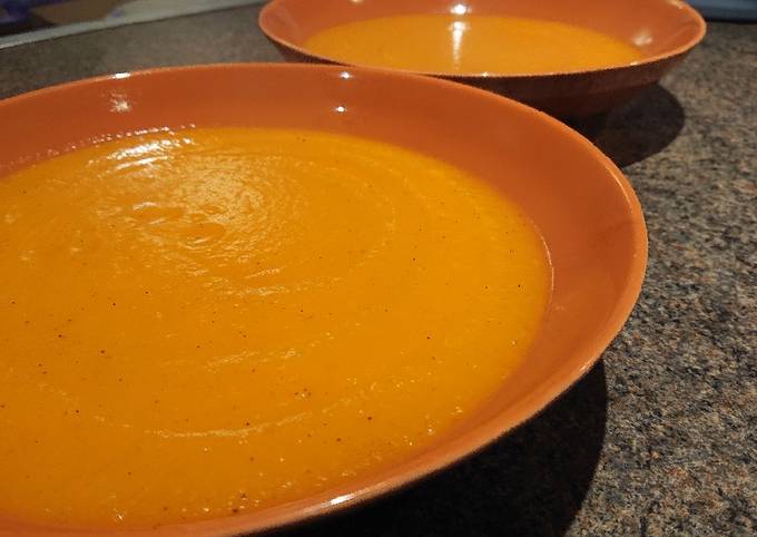 Simple Way to Prepare Perfect Carrot Soup