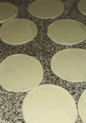 Una foto de Tapas para empanadas 🥟