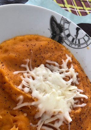 Foto principal de Puré de verduras 🍵