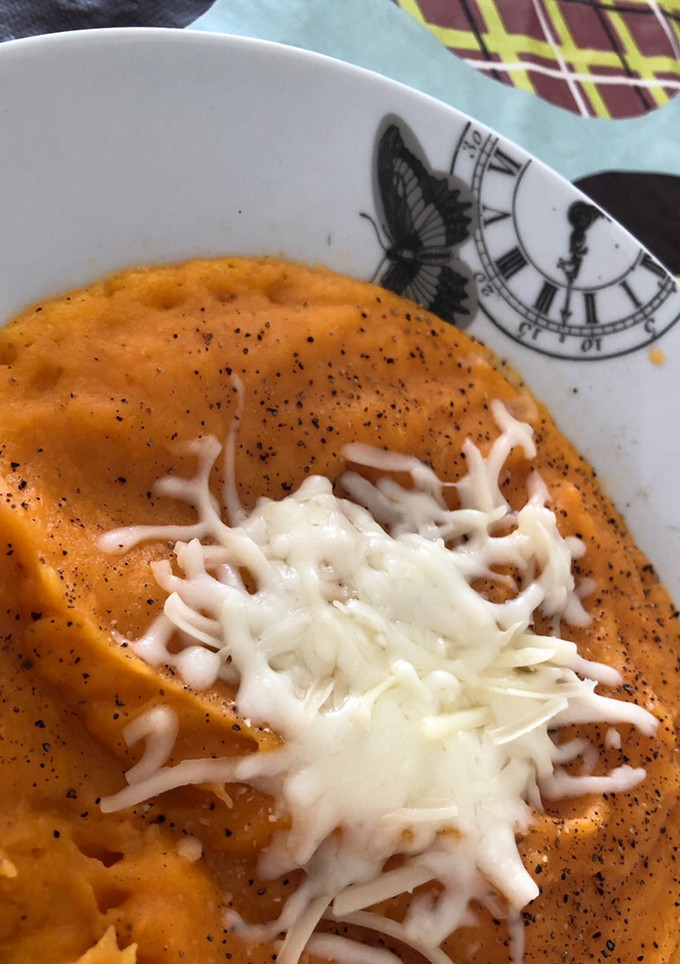 Una foto de Puré de verduras 🍵