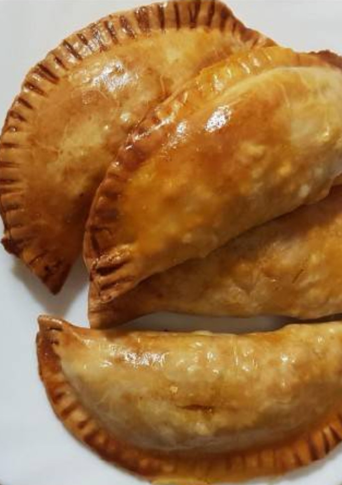 Una foto de Empanadillas de carne picada