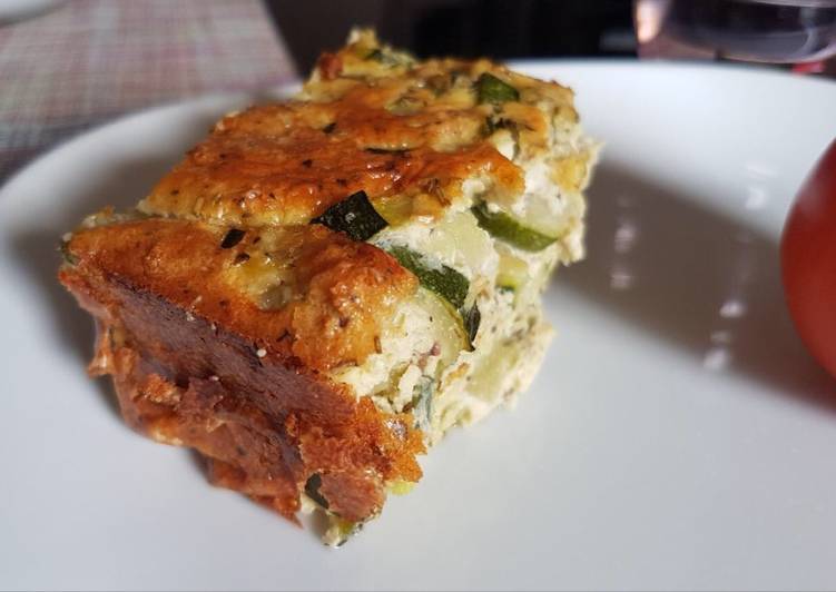 Recette de Super rapide Fait maison Pain de courgettes