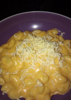 Foto resep MacnCheese NoBake+LowBudget, tapi rasa kualitas Western! 🇲🇰