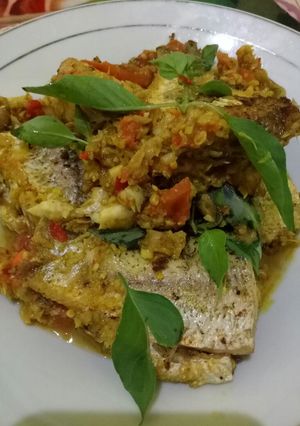 Foto resep Mujair Nyat-Nyat