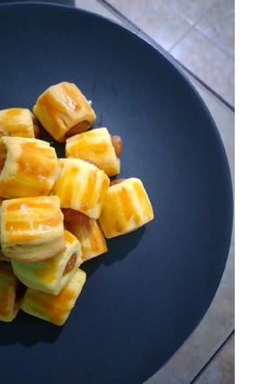 Foto resep Kue Nastar Gulung Tanpa Cetakan No Mixer / Kue Lebaran Hari Raya