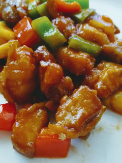 咕咾肉 的食譜成品照片