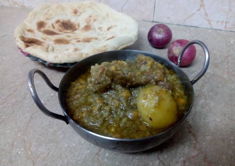 How to Prepare Homemade Aab Ghosht