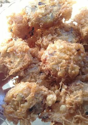 Foto resep Perkedel praktis☺