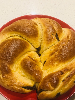 Una foto de Rosca de Pascua