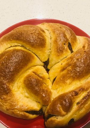 Una foto de Rosca de Pascua