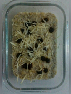 Foto resep Banana Oat Cake (MP-ASI 10+ bln)