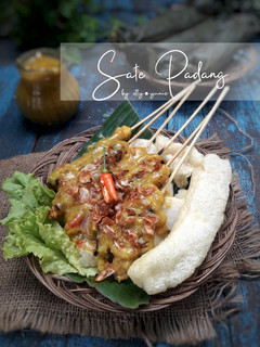 Foto resep Sate Padang Ayam