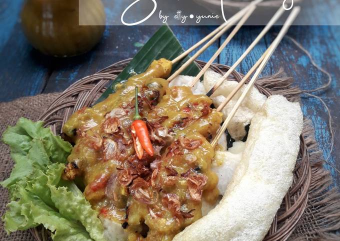 Sate Padang Ayam