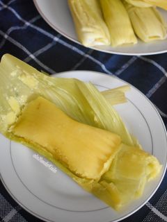 Foto resep Lepet Jagung
