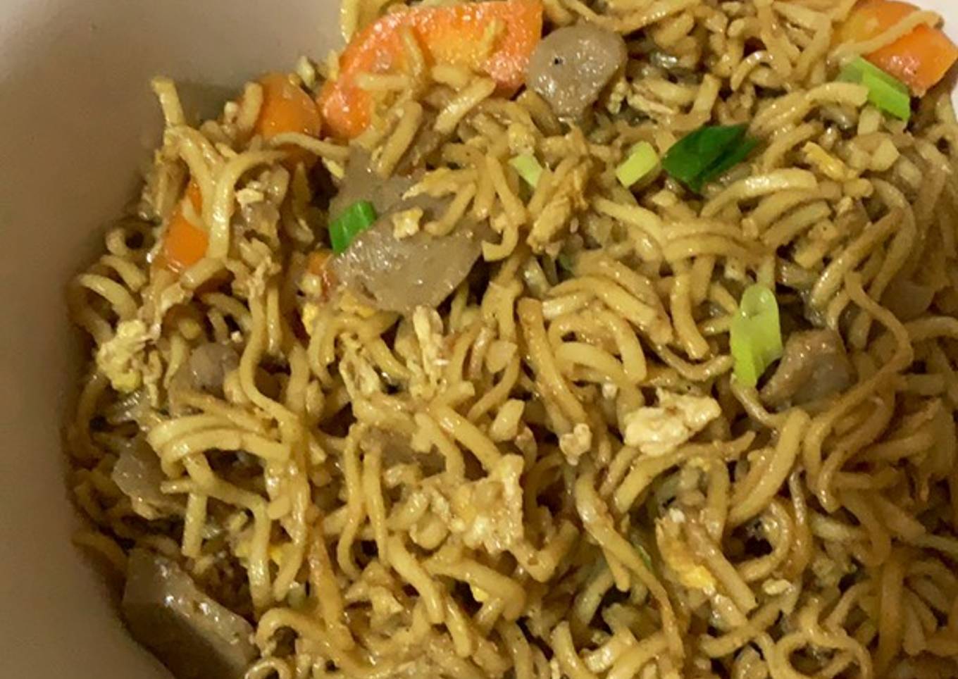 Mie Goreng Jawa Super Simple✨