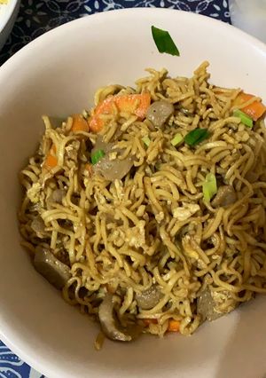 Foto resep Mie Goreng Jawa Super Simple✨
