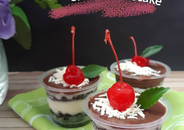 517. Oreo Cheesecake Lumer
