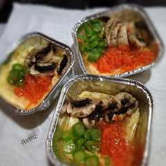 A picture of Telur Kukus lembut.