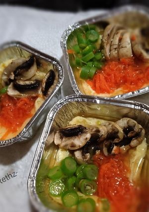 Foto resep Telur Kukus lembut