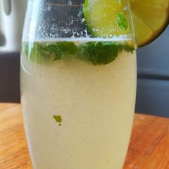 A picture of Yummy masala drink🍋🍋.