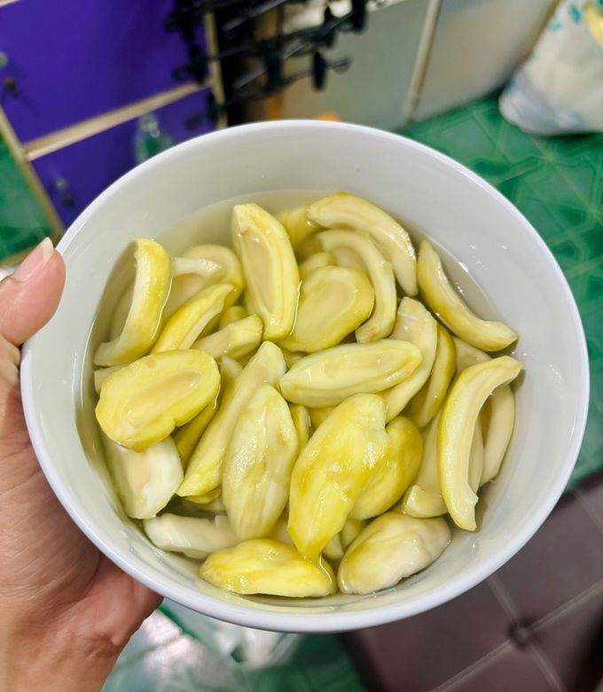 รูปของ มะม่วงเบาแช่อิ่ม 🤤