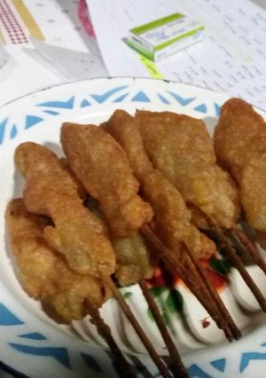 Foto resep Sempol ayam