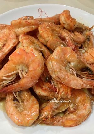 รูปของ “กุ้งทอดเกลือ”