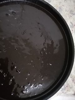 صورة لوصفة جناش شوكولاتة