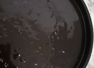 صورة لوصفة جناش شوكولاتة