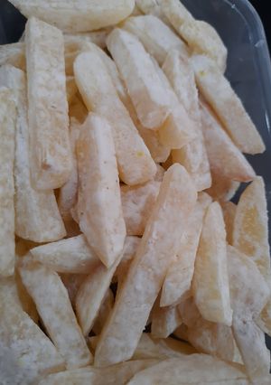Foto resep Kentang frozen