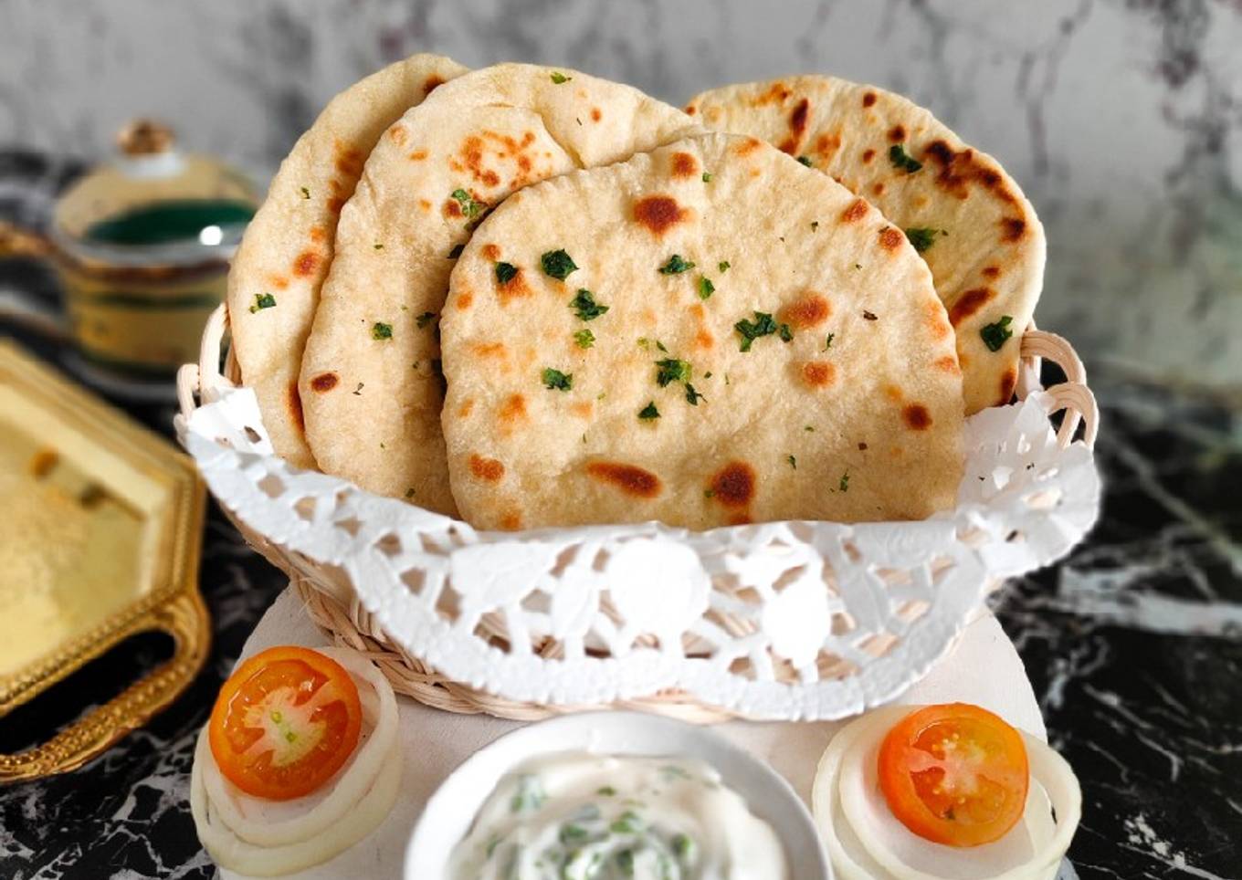 Roti Naan India