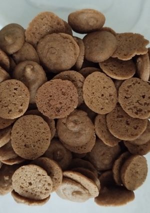 Foto resep 88 - Brown Sugar Cookies
