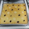 Basbousa (Coconut Yogurt Semolina Cake)