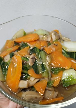 Foto resep Capcay